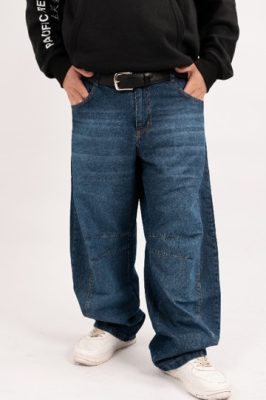 5576 - Pantalon Santiago del Estero - Jean Balloon Rigido