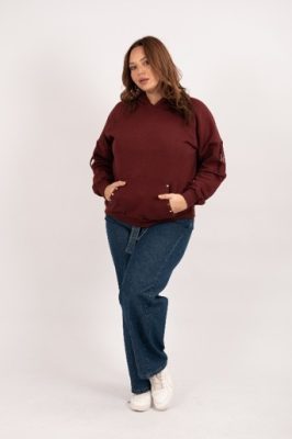 5573 - Pantalon Tucuma - Jean Rigido Baggy Fit