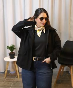 6104 - Campera Cordoba - Paño
