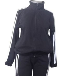 6102 - Campera Chubut - Algodón con Frisa