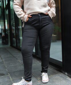 0591 - Pantalon Gabardina - Elastizado Chupin
