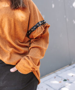 Alternative view of 0847 - Sweater Ara - Rustico