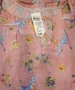 Alternative view of 3172 - Blusa Pera - Fibrana estampada