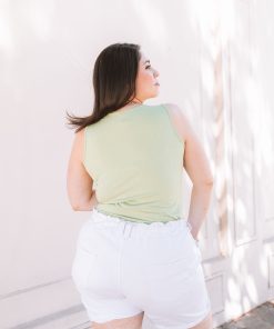 Alternative view of 289 - Short Trieste - Gabardina Elastizada