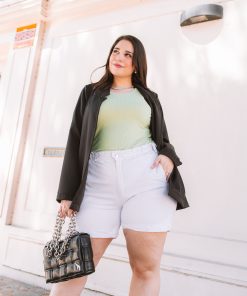 289 - Short Trieste - Gabardina Elastizada