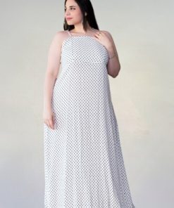 3341 - Vestido Santina - Fibrana