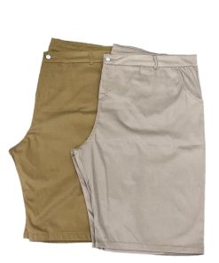 0516 - Bermuda de Cotton Saten