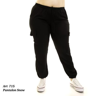 0715 - Pantalón Snow - Fibrana