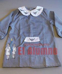 632 - Pintorcito con Broderie Arciel - Bordado