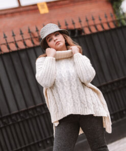 4303 - Sweater Ibiza - Tejido Soft Hipoalergénico