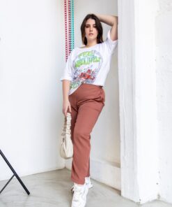 0789 - Pantalón Nemesis - Crep Zara