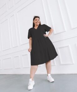 7102 - Vestido Lazise - Lino