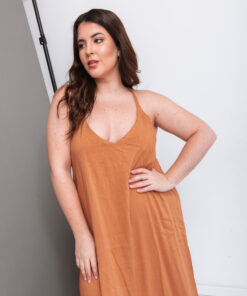 7114 – Vestido Higia – Lino