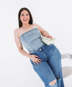 5055 - Corset Betel - Jean