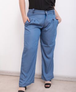 Alternative view of 5544 - Pantalón Tumkur - Simil Jean