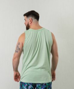 Alternative view of 0082 - Musculosa 25 - Jersey Estampada