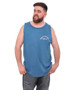 Alternative view of 0082 - Musculosa Classic - Jersey Estampada