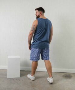 Alternative view of 0082 - Musculosa NY - Jersey Estampada