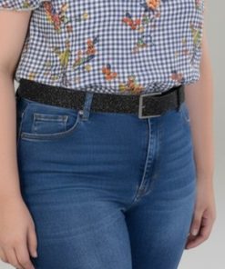 1111146 - Cinturón Glitter - PU