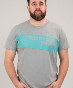 Alternative view of 0358 - Remera Ujjain - Jersey Estampa Trust Your Inner