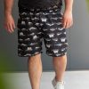 2084 - Short de Baño Rajkot - Microfibra Estampada