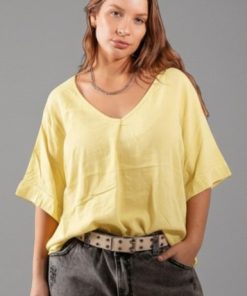 Alternative view of 3727 - Remera Belgaum - Lino