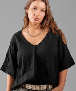 3727 - Remera Belgaum - Lino