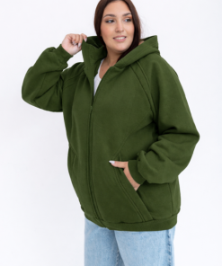 6085 - Campera Ashelphina - Frisa