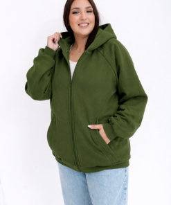 Alternative view of 6085 - Campera Ashelphina - Frisa