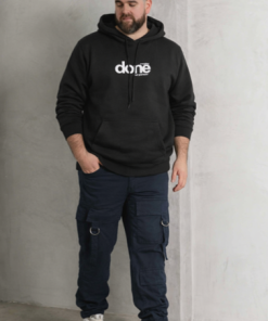 44120 - Buzo Done - Frisa