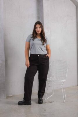 5559 - Pantalon Mildur - Gabardina