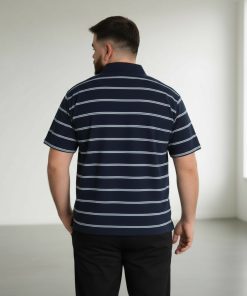 Alternative view of 0357 - Chomba Inyectada - Jersey Rayada