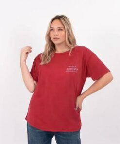 3986 - Remera Uyacali - Algodón Estampado