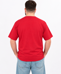 Alternative view of 0369 - Remera Racing - Algodón Estampado