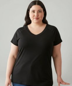 Alternative view of 39005 - Remera Loren - Viscosa Elastizada