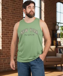 1803 - Musculosa New York - Algodón