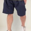 2085 - Short de Baño - Microfibra Liso