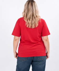 Alternative view of 0369 - Remera Racing - Algodón Estampado
