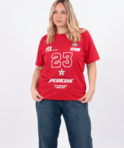 0369 - Remera Racing - Algodón Estampado