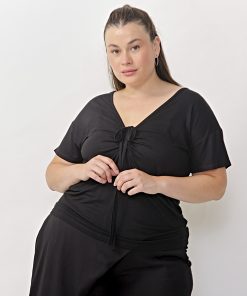 Alternative view of 39012 - Remera Mila - Algodon Flame