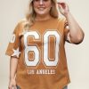 39023 - Remera Estrella - Algodón Estampado