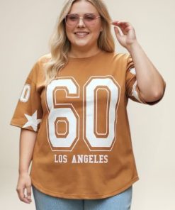 39023 - Remera Estrella - Algodón Estampado