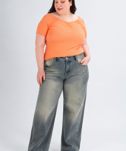 Alternative view of 3994 - Remera Sara - Morley Elastizado