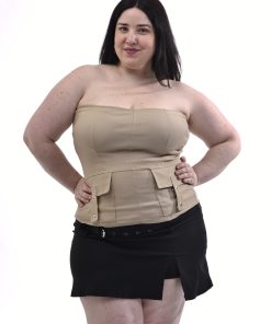 Alternative view of 5099 - Corset Ludmi - Bengalina Elastizada