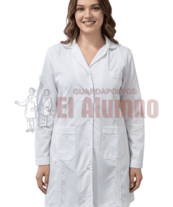 6502 - Guardapolvo Alforzado Adulto