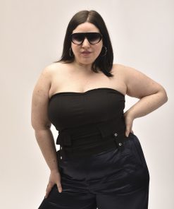 5099 - Corset Ludmi - Bengalina Elastizada