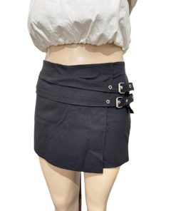 2257 - Short/Pollera Emma - Bengalina Elastizada