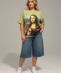 39040 - Remeron Mona Lisa - Algodon Estampado