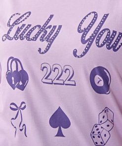 Alternative view of 39041 - Remeron Lucky You - Algodon