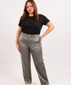 Alternative view of 0511 - Pantalon Cottom - Satén